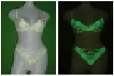 Noctilucent underwear